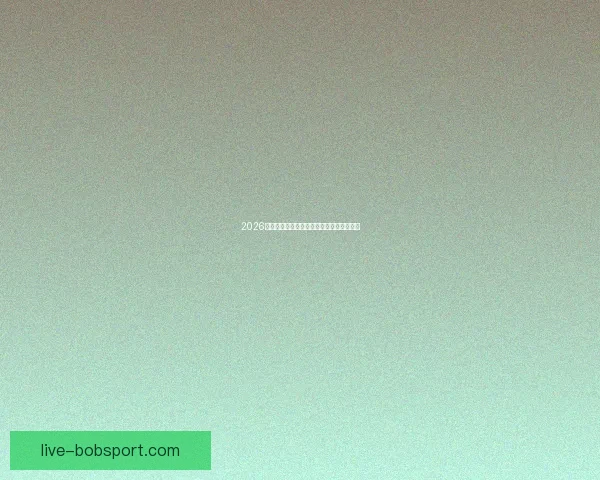 2026年美国世界杯球场全景揭示与赛事场地分析